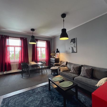 Apartament Na Chlodnej | The High Street Сувалки Экстерьер фото