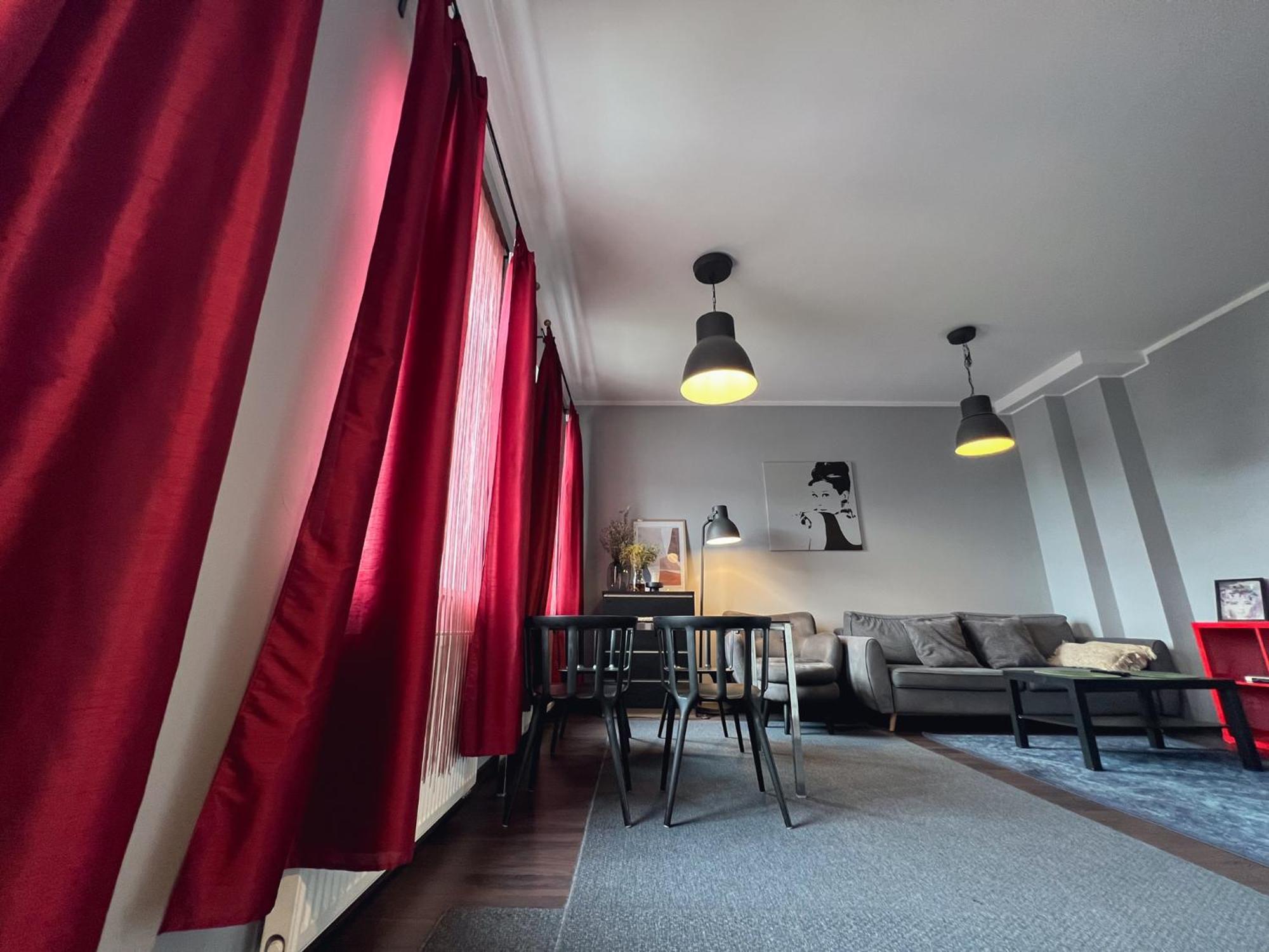 Apartament Na Chlodnej | The High Street Сувалки Экстерьер фото