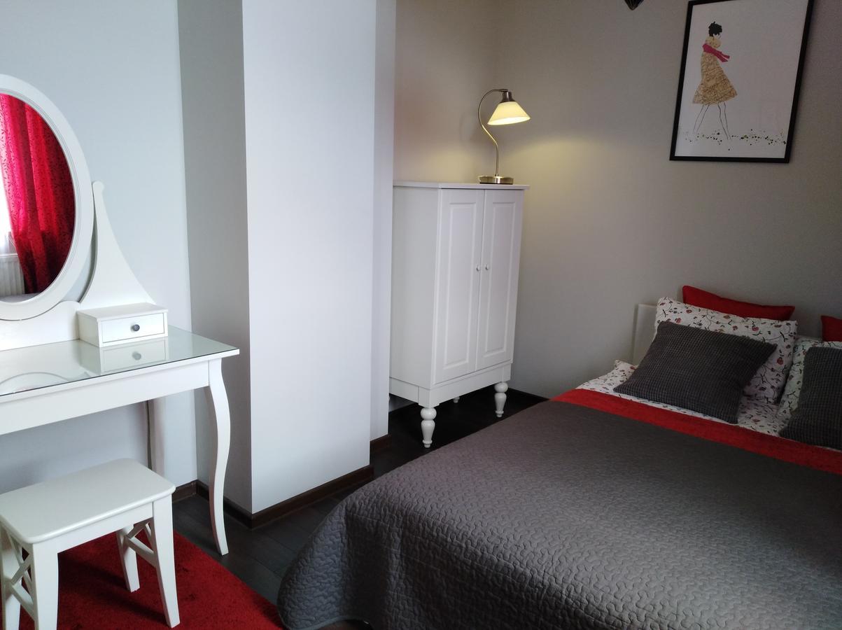 Apartament Na Chlodnej | The High Street Сувалки Экстерьер фото