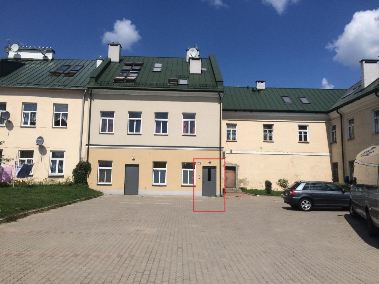 Apartament Na Chlodnej | The High Street Сувалки Экстерьер фото